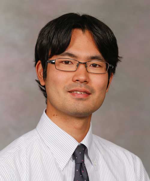 Dr. Keiichi Yoshimatsu