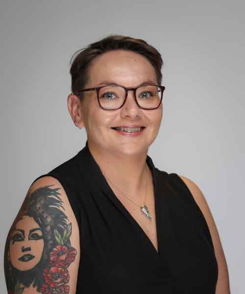 Amanda F. Conner