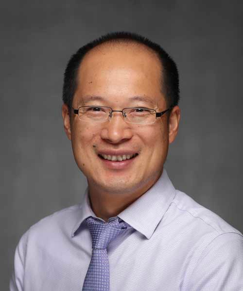 Dr. Qiang Chen