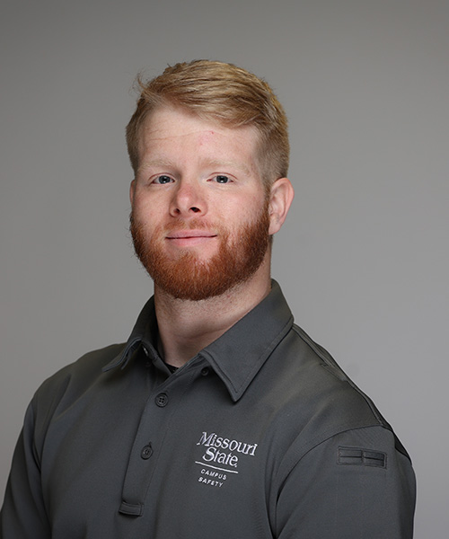 Derek Payne University Safety Missouri State University