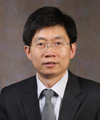 Dr. Wenping Qiu