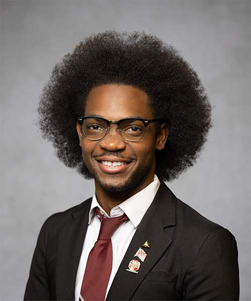Kadesh J. Clouden