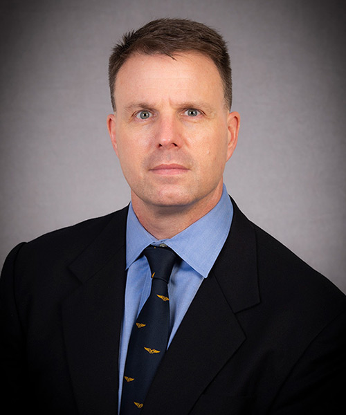 Todd M. Clawson Department of Defense and Strategic Studies