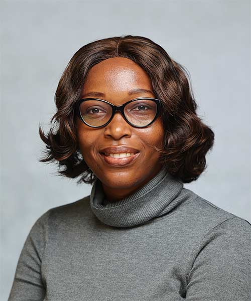 Nnenne Ben-Ekechukwu