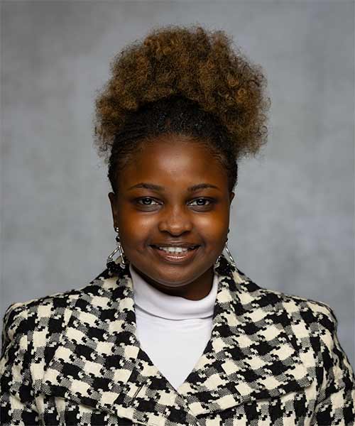 Eunice A. Oyeniyi