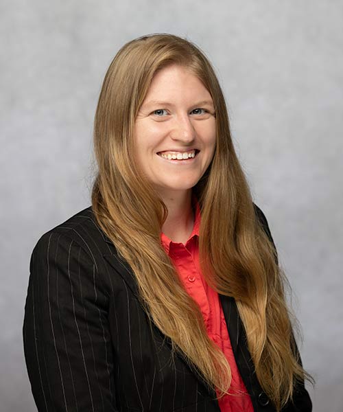 Dr. Leah M. Washburn