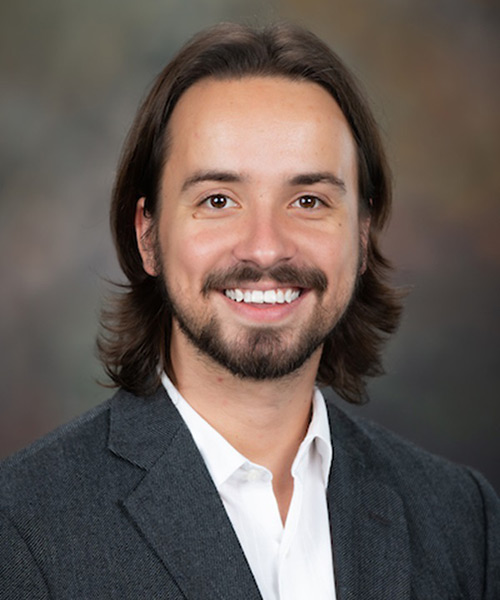 Dr. Steve McKnight
