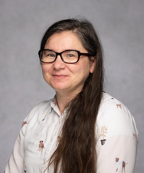 Dr. Nadje A. Najar