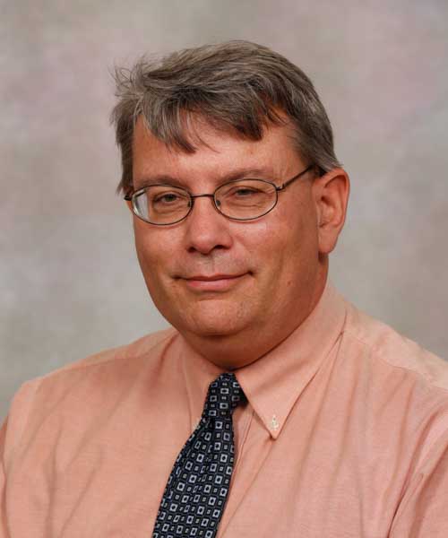 Dr. Eric R. Morris