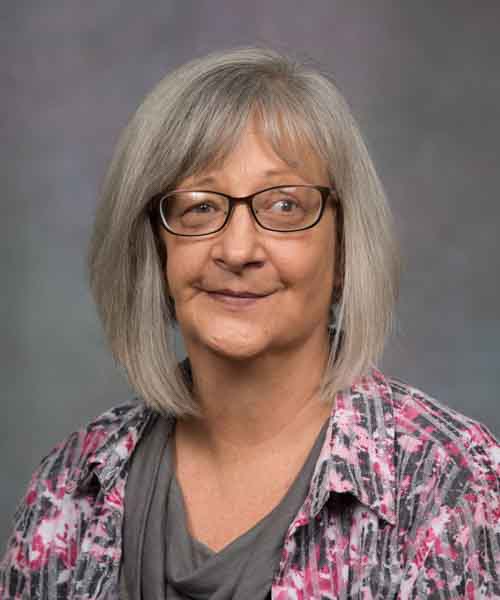 Vicki Hanson