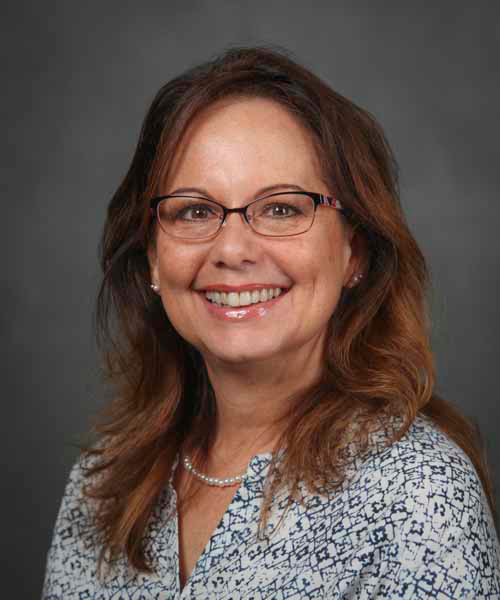 Lacy P. John