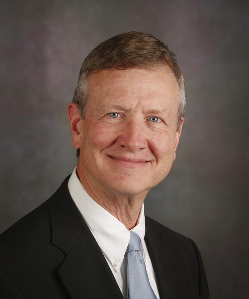 Donald E. Simpson