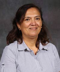 Dr. Melida Gutierrez