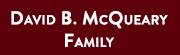 David B. McQueary Family