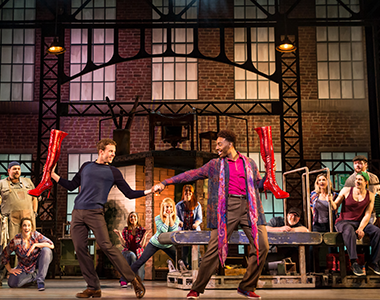 Kinky boots discount coupon toronto
