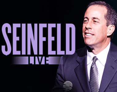 JERRY SEINFELD