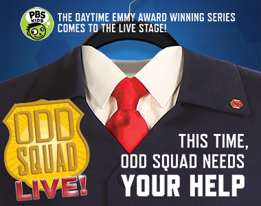 ODD SQUAD LIVE!