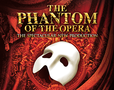 THE PHANTOM OF THE OPERA
