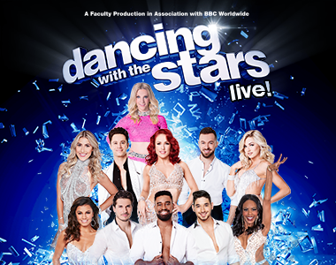 DANCING WITH THE STARS: LIVE! - Hot Summer Nights