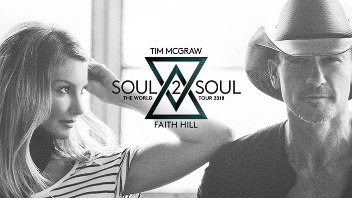 Tim McGraw & Faith Hill