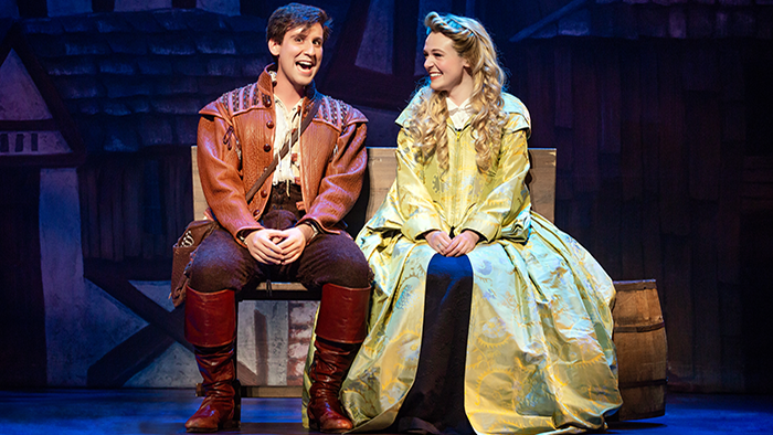 SOMETHING ROTTEN!