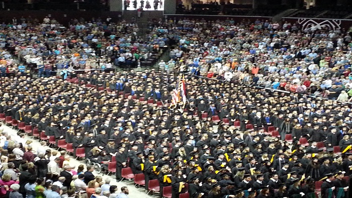 Fall Commencement