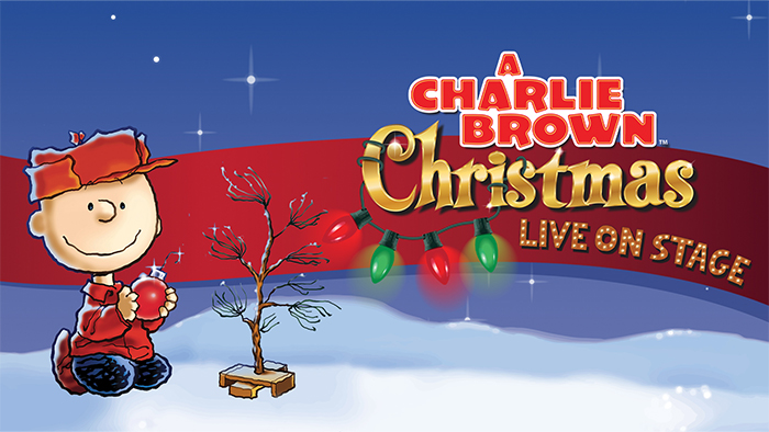 A CHARLIE BROWN CHRISTMAS LIVE ON STAGE