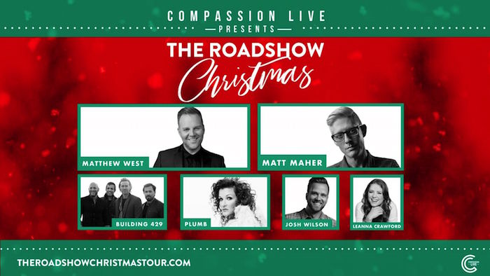The Roadshow Christmas Tour