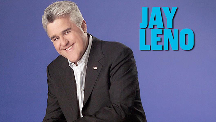 JAY LENO