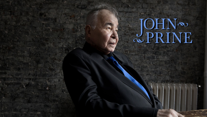 JOHN PRINE