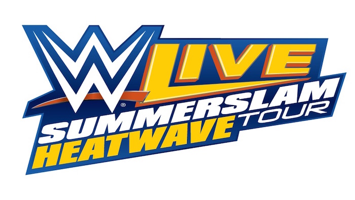 WWE SummerSlam Heatwave!