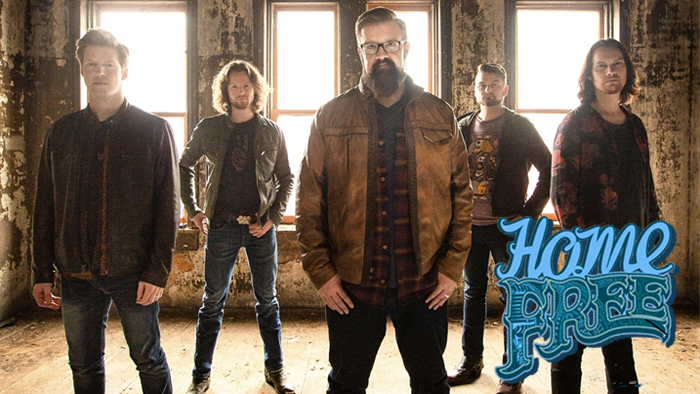 HOME FREE Dive Bar Saints: World Tour