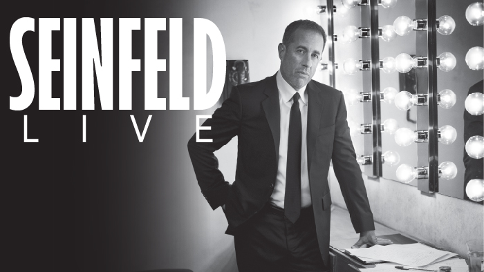 SEINFELD Live