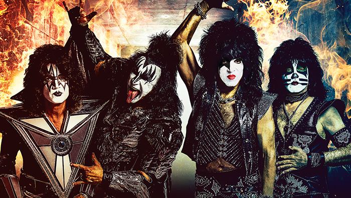 KISS