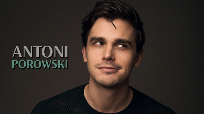 SAC Presents: An Evening with ANTONI POROWSKI