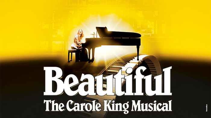 BEAUTIFUL – The Carole King Musical