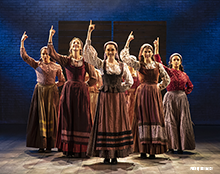 FIDDLER ON THE ROOF