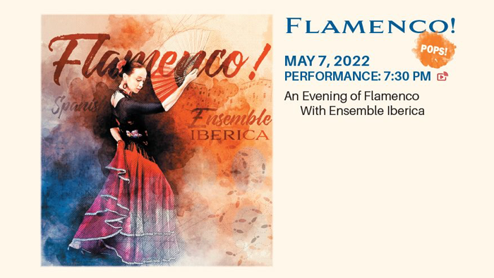 SPRINGFIELD SYMPHONY – Flamenco!