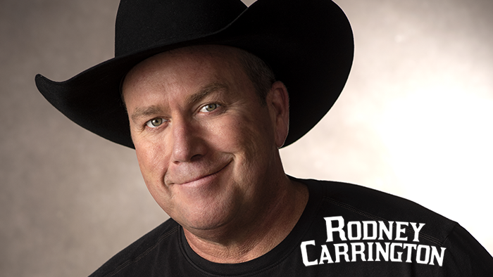 Rodney Carrington: Let Me In!