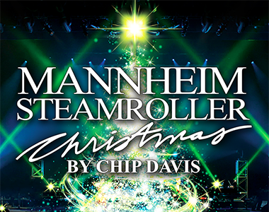 MANNHEIM STEAMROLLER CHRISTMAS by Chip Davis