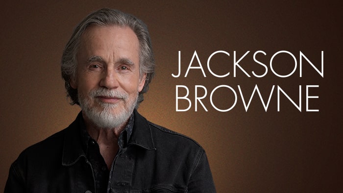 JACKSON BROWNE