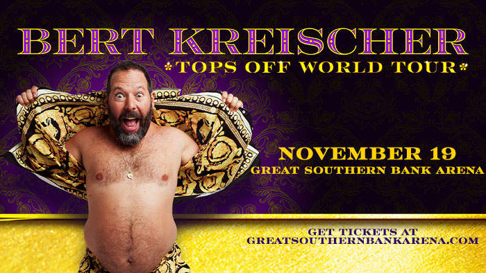 Bert Kreischer