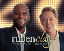 RUBEN & CLAY: Twenty | The Tour