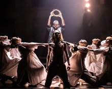 JESUS CHRIST SUPERSTAR – Great Southern Bank Broadway Season