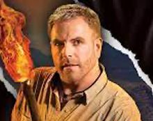 JOSH GATES LIVE! An Evening of Legends, Mysteries, and Tales of Adventure