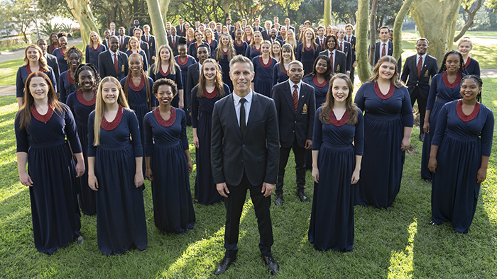 TUKS Camerata In Concert