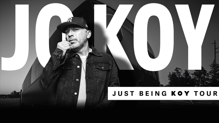 JO KOY: Just Being Koy Tour