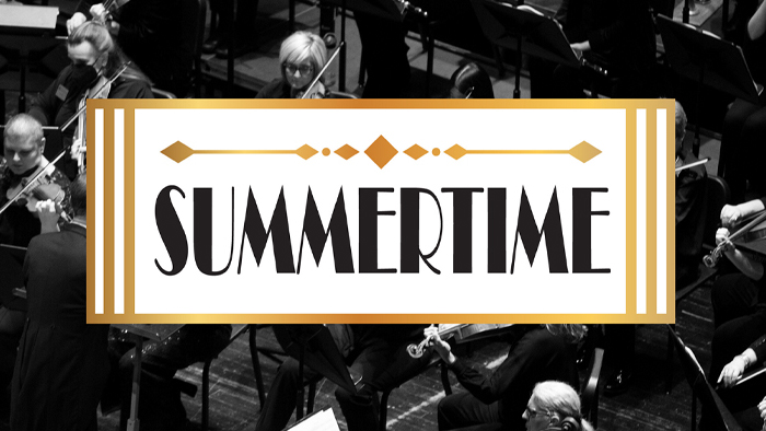 SPRINGFIELD SYMPHONY – Summertime