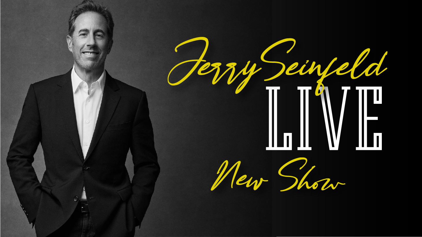 JERRY SEINFELD