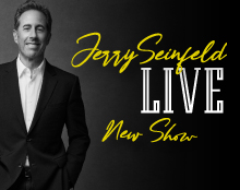 JERRY SEINFELD